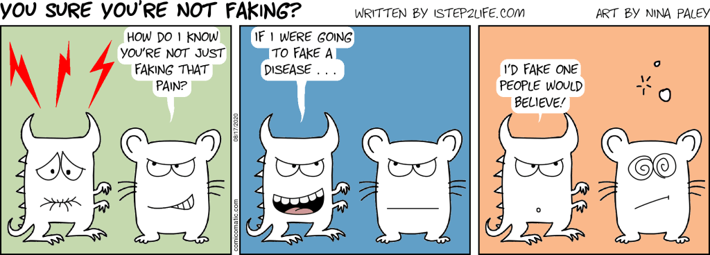 Are You Faking It?