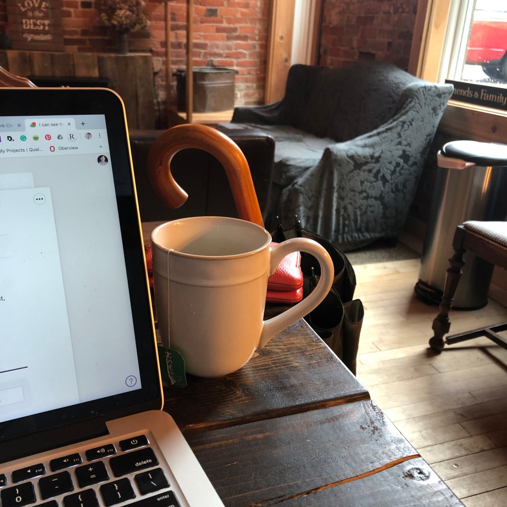 Living the startup life