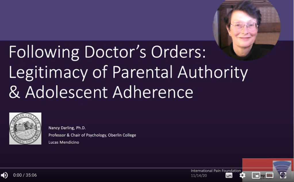 Following Doctor’s Orders