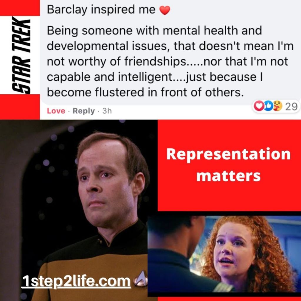 Representation Matters