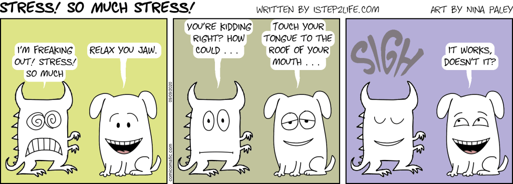 How to Relax in 5&nbsp;Minutes