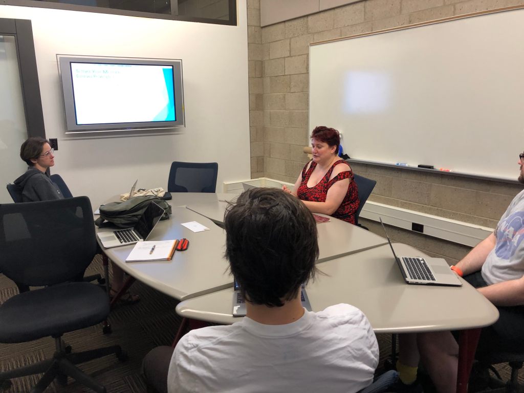 Learning To Give Science Away