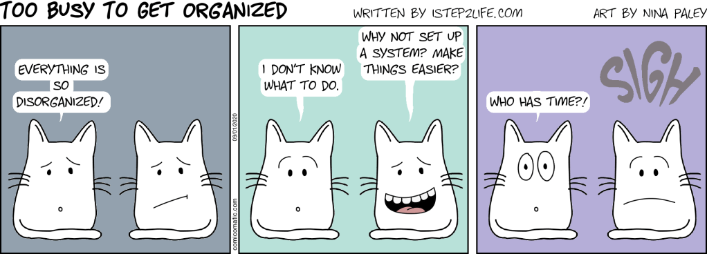 Incomplete Acts, Everyday Anxiety, and Getting Things Done