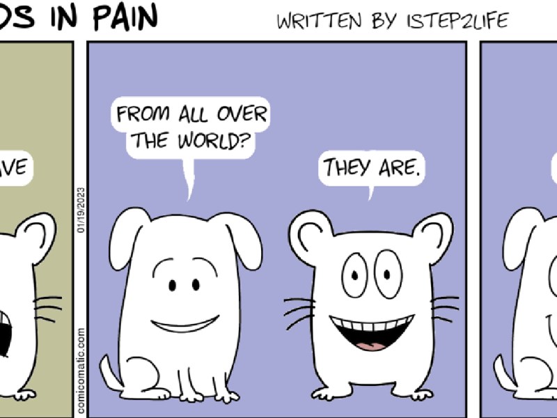 Programs to Treat Children in&nbsp;Pain