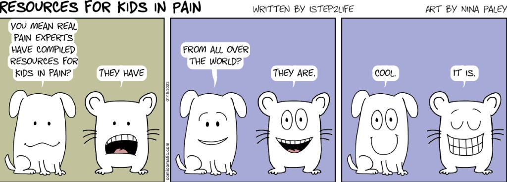 Programs to Treat Children in&nbsp;Pain