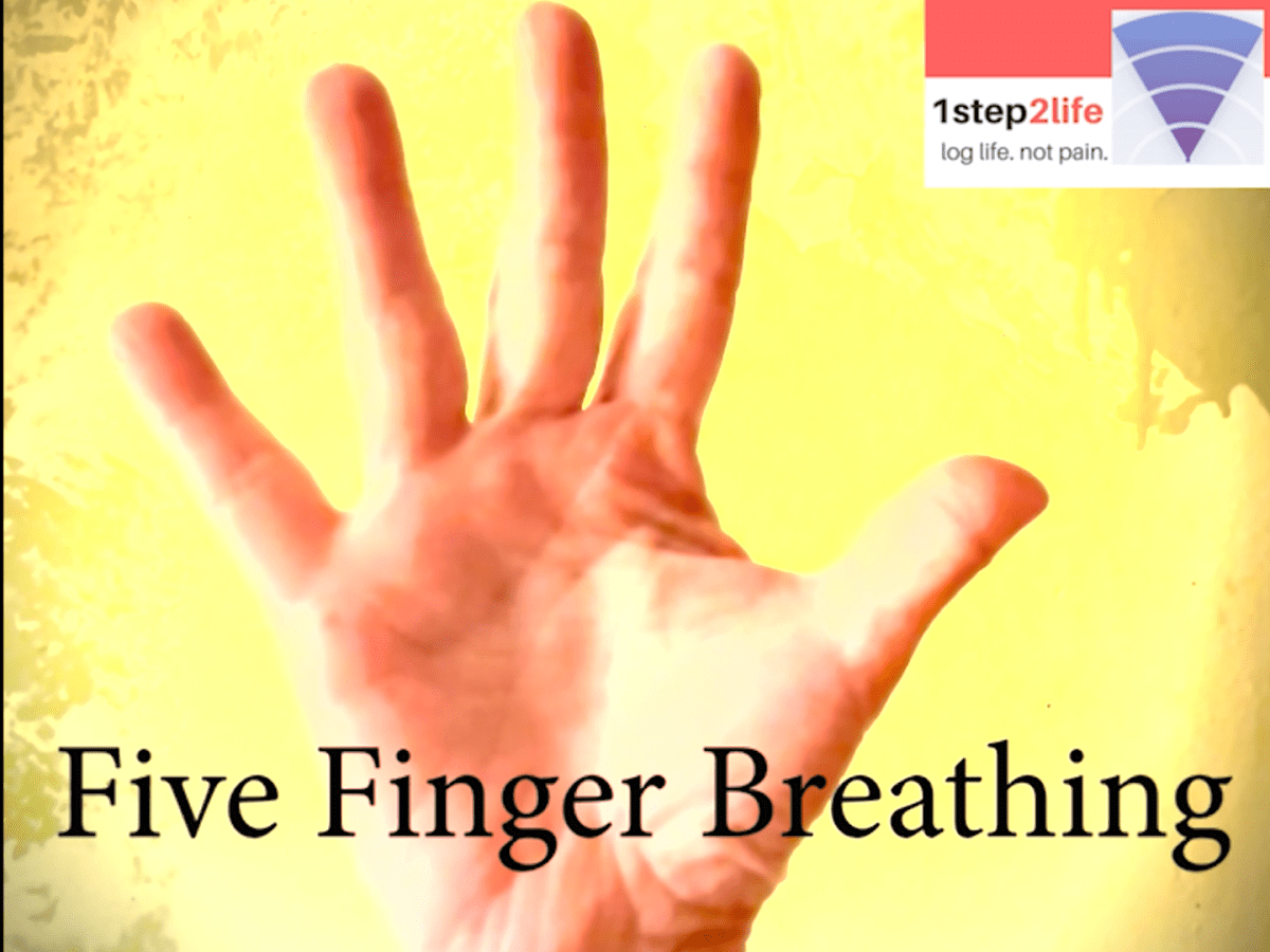 Five Finger Breathing