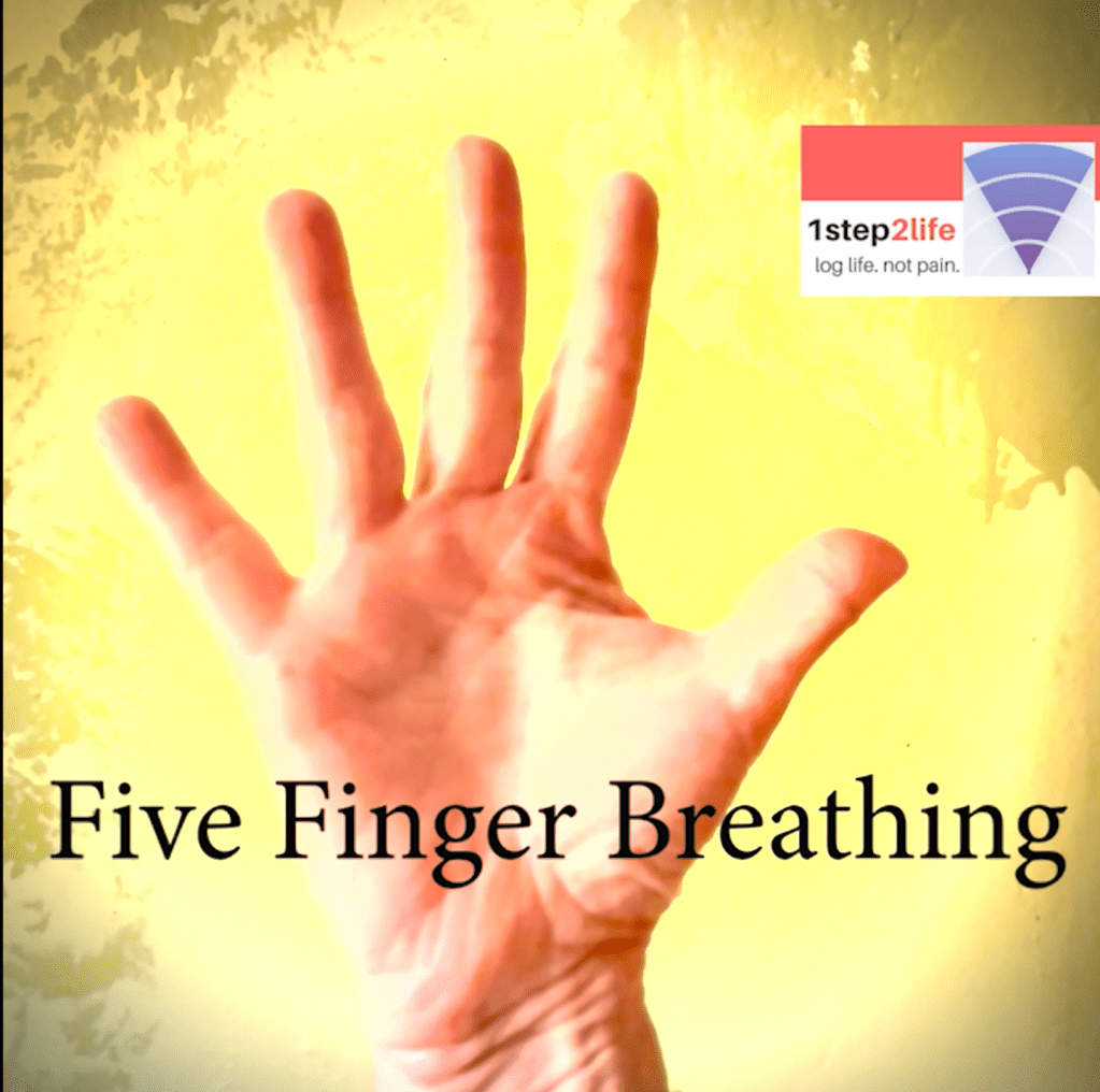 Five Finger Breathing